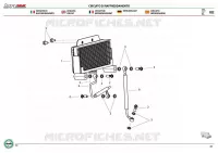 SYSTEME DE REFROIDISSEMENT  125 benelli-moto 2019 BN 125 (E4) (L8-M0) 28