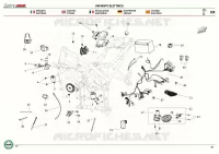 SYSTEME ELECTRIQUE  125 benelli-moto 2021 BN 125 (E5) (M1) 37