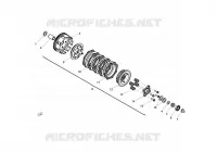 EMBRAYAGE  125 benelli-moto 2022 BN 125 (M2) 13