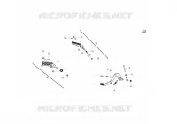 REPOSE PIED DROIT  125 benelli-moto 2022 BN 125 (M2) 26