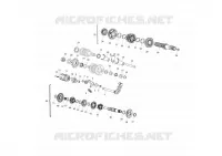BOITE DE VITESSES  125 benelli-moto 2022 LEONCINO 125 (M2) 14