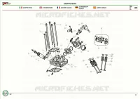 CULASSE  125 benelli-moto 2021 TNT 125 (E5) (M1) 9
