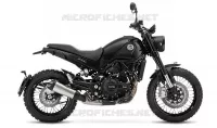 BLACK (BW)  500 benelli-moto 2019 LEONCINO 500 TRAIL (E4) (L8-L9) 1