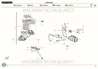 ADMISSION  500 benelli-moto 2020 LEONCINO 500 TRAIL (E4) (M0) 25