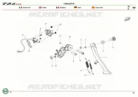 BEQUILLE  502 benelli-moto 2021 TRK 502 (E5) (M1) 38