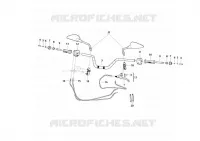GUIDON ET COMMANDES  800 benelli-moto 2022 LEONCINO 800 TRAIL (M2) 31