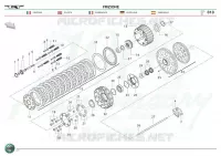 EMBRAYAGE  1130 benelli-moto 2012 TNT 1130R (L2) 12