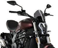 SAUTE-VENT 502C SMOKE BLACK BENELLI-Benelli