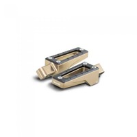 REPOSE PIEDS AV ANODISE OR-Benelli