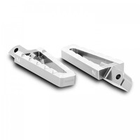 REPOSE PIEDS AV ANODISE GRIS-Benelli