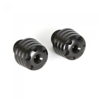 HAND GRIP TERMINAL KIT (ERGAL ANODIZED B-Benelli