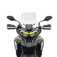 PARE-BRISE SURDIMENSIONNÉ POUR TRK 702 - 702 X BENELLI-Benelli