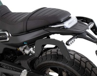 SUPPORTS VALISES C-BOW H&B LEONCINO 800 BENELLI-Benelli