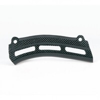 GUIDE DE TUBE D HUILE (CARBONE)-Benelli