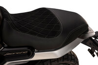 SIÈGE LEONCINO 800 E5 COMFORT GREY STITCH BENELLI-Benelli