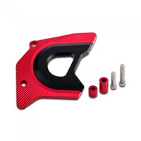 CACHE PIGNON ANODISE ROUGE-Benelli