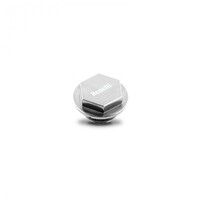 COUVERCLE RESERVOIR FREIN AR ANODISE GRI-Benelli