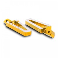 REPOSE PIEDS AV ANODISE OR-Benelli