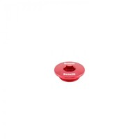 VIS CENTRAL ANODISE ROUGE-Benelli