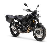 KIT SHAD LEONC.(T) SACOCHES LATERAL.SH23 BENELLI-Benelli