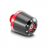 SLIDER GUIDON ANODISE ROUGE-Benelli