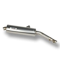 SILENCIEUX TITANE (TORNADO 900CC)-Benelli