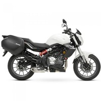 KIT VALISES LATERAL AVEC SUPPORT BN302 BENELLI-Benelli