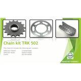 KIT CHAINE TRK 502 BENELLI-Benelli