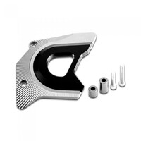 CACHE PIGNON ANODISE GRIS-Benelli