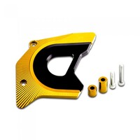 CACHE PIGNON ANODISE OR-Benelli