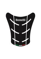 TANKPAD BENELLI BLACK 150X170MM-Benelli