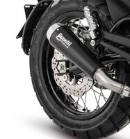 KIT COMPLET D'ECHAPPEMENT ARROW LEONCINO 500 BENELLI-Benelli