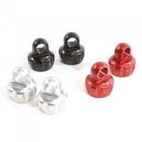 BELT CAPS (ERGAL ANODIZED BLACK)-Benelli