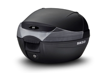 TOP CASE SYM SHAD 33 L SANS DOSSERET BENELLI-Benelli