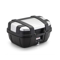 1 TOP CASE BENELLI BY GIVI+PLATE-Benelli