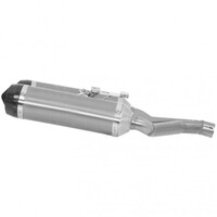 SILENCER (TITANIUM/CARBON)-Benelli