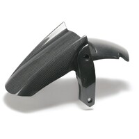 REAR MUDGUARD (CARBON)-Benelli