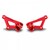 SUPPORTS REPOSE PIEDS AV ANODISE ROUGE T-Benelli