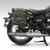 SACOCHES VERT MILITAIRE(SANS SUPPORTS) BENELLI-Benelli
