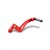 BRAKE CONTROL PEDAL RED-Benelli