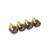 SLIDERS ROUE AVANT ANODISE OR-Benelli