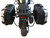 KIT TOPCASE + VALISES + SUPPORT TRK 502X BENELLI-Benelli