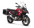 KIT VALISES NOIRES HEPCO&B+P-BRISE+SABOT BENELLI-Benelli-Accessoires Benelli