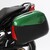 SIDE BAGS SHAD WITH MOUNTING KIT (GREEN)-Benelli