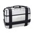SIDE REAR COUPLE BAGS IN ALUMINIUM (46LT-Benelli