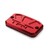 BRAKE PUMP COVER (ERGAL ANODIZED RED)-Benelli