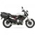 KIT VALISES LATERAL AVEC SUPPORT BN302 BENELLI-Benelli