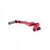 SELECTEUR DE VITESSE ANODISE ROUGE TNT12-Benelli
