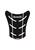 TANKPAD BENELLI BLACK 150X170MM-Benelli-Accessoires Benelli