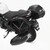KIT VALISES LATERAL AVEC SUPPORT BN302 BENELLI-Benelli
